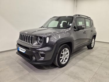 Jeep Renegade 1.0 T3 Limited 2wd - UNIPROPRIETARIO - NEOPATENTATI - Sens. Park. - ACC/Lim