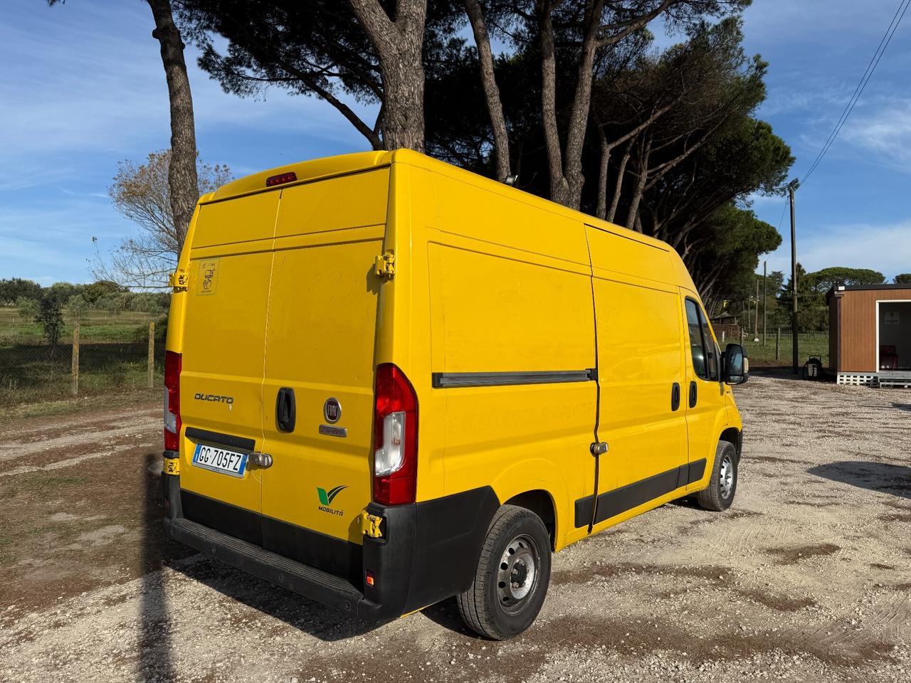 Fiat DUCATO 33 MH2 2.3 Multijet 120CV