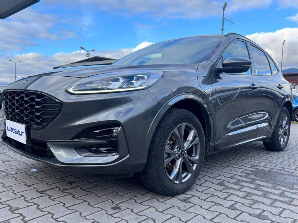 FORD Kuga 2.5 Plug In Hybrid 225 CV CVT 2WD ST-Line X del 2022