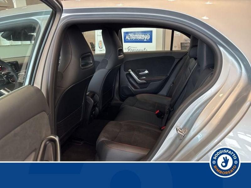 Mercedes-Benz Classe A 180d Automatic AMG Line Advanced Plus Digital Edition