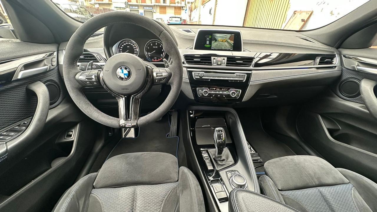 Bmw X2 sDrive18d Msport-X