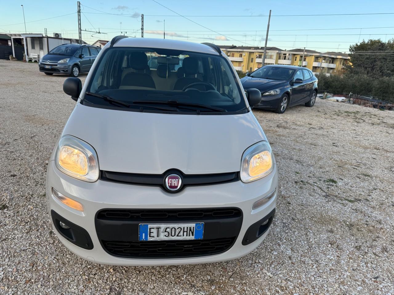 Fiat Panda 0.9 TwinAir Turbo Metano PREZZO SHOCK