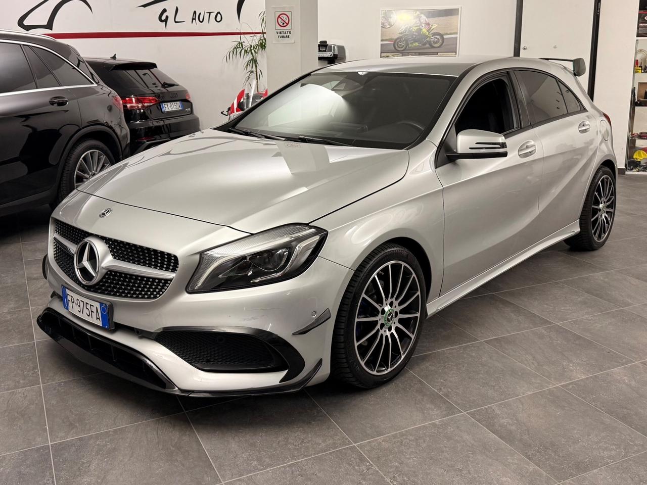 Mercedes-benz A 200 d Automatic Premium