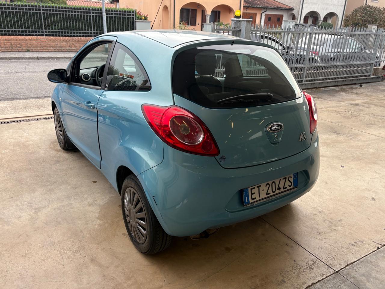 Ford Ka 1.2 8V 69 CV -EURO6- NEOPATENTATI