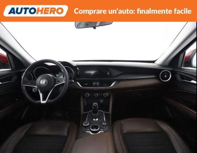 ALFA ROMEO Stelvio 2.2 Turbodiesel 210 CV AT8 Q4 Super