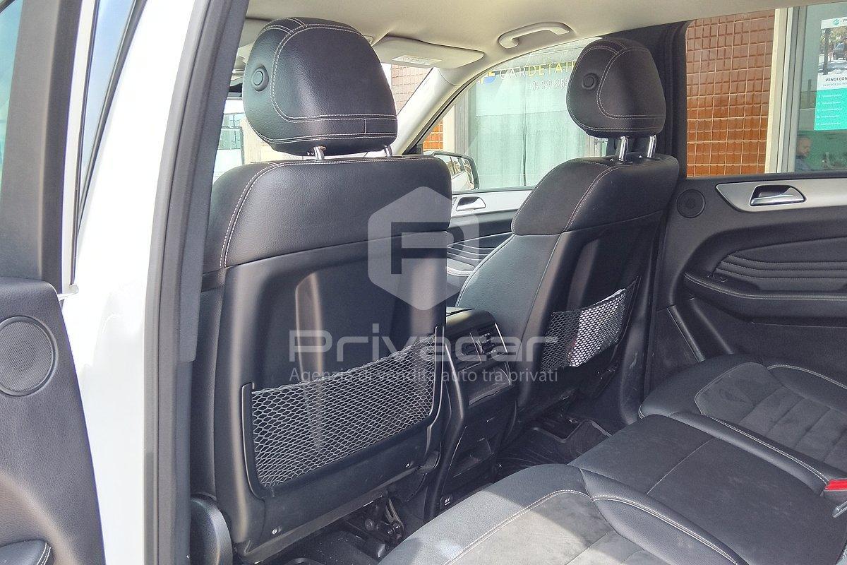 MERCEDES ML 250 BlueTEC 4Matic Sport