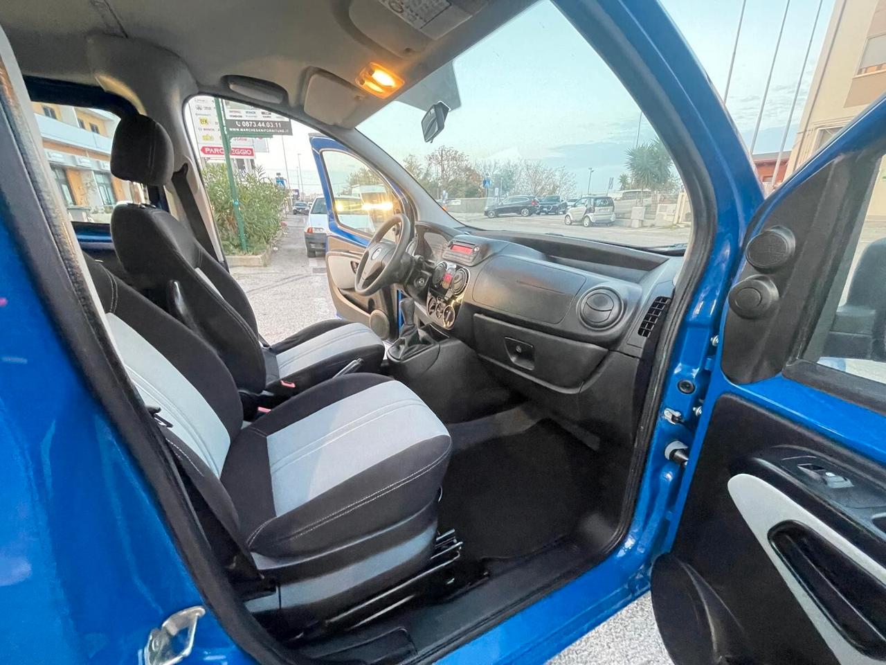 Fiat Qubo 1.3 MJT 75 CV Trekking