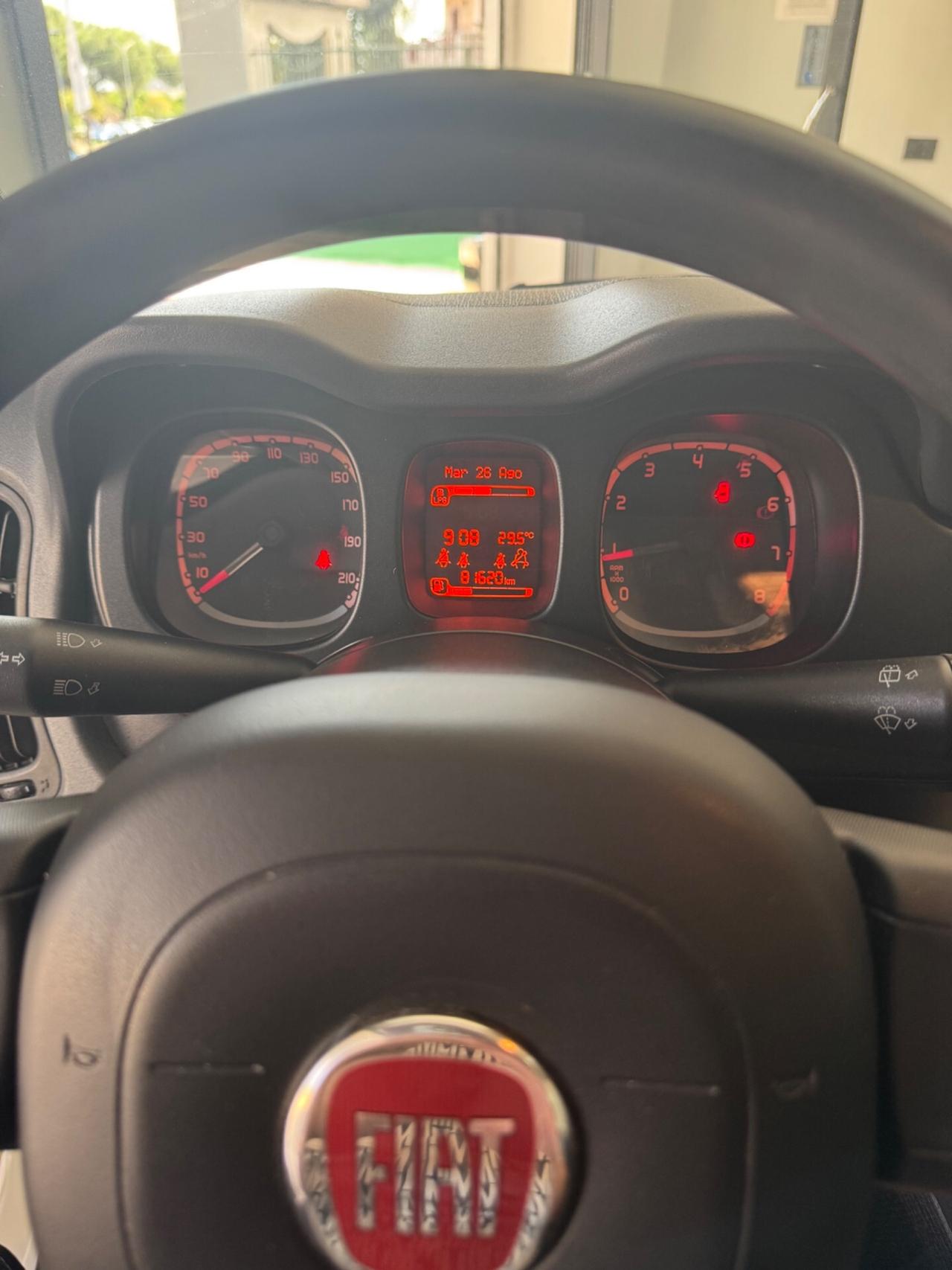 Fiat Panda 1.2 GPL
