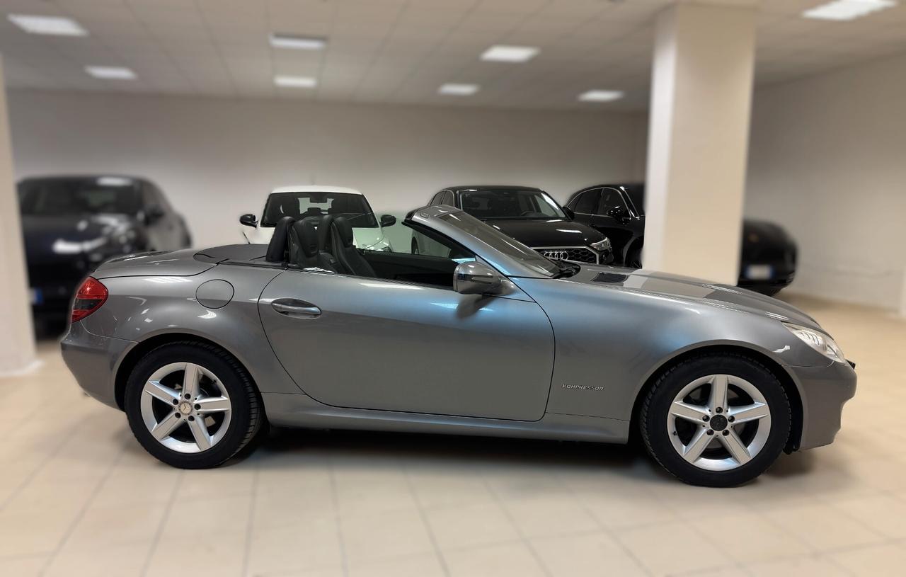 Mercedes-benz SLK 200 Kompressor cat Sport