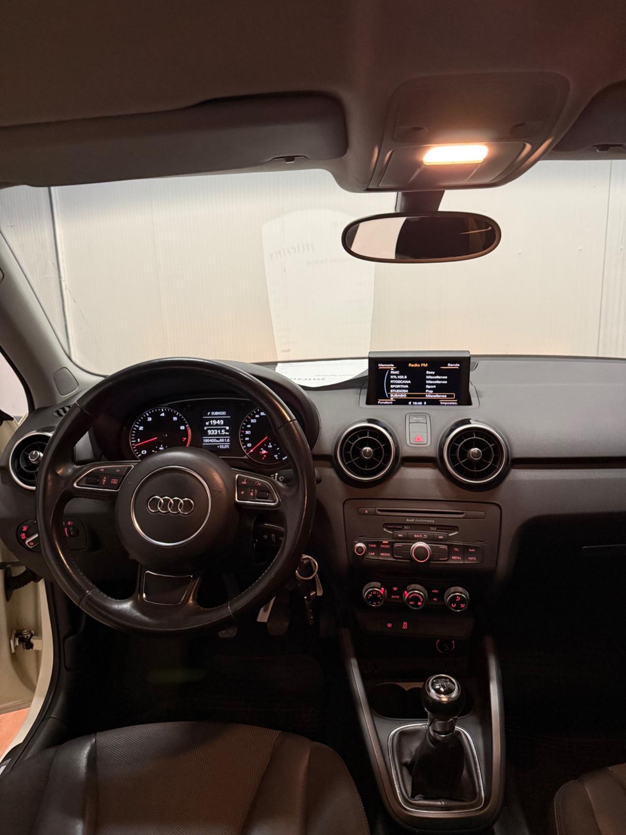 Audi A1 SPB 1.2 TFSI Ambition