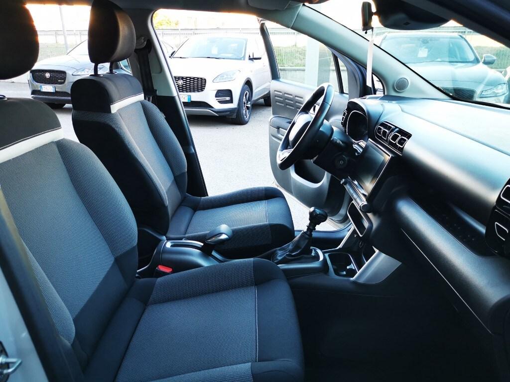 CITROEN C3 Aircross 1ª s. C3 Aircross BlueHDi ...