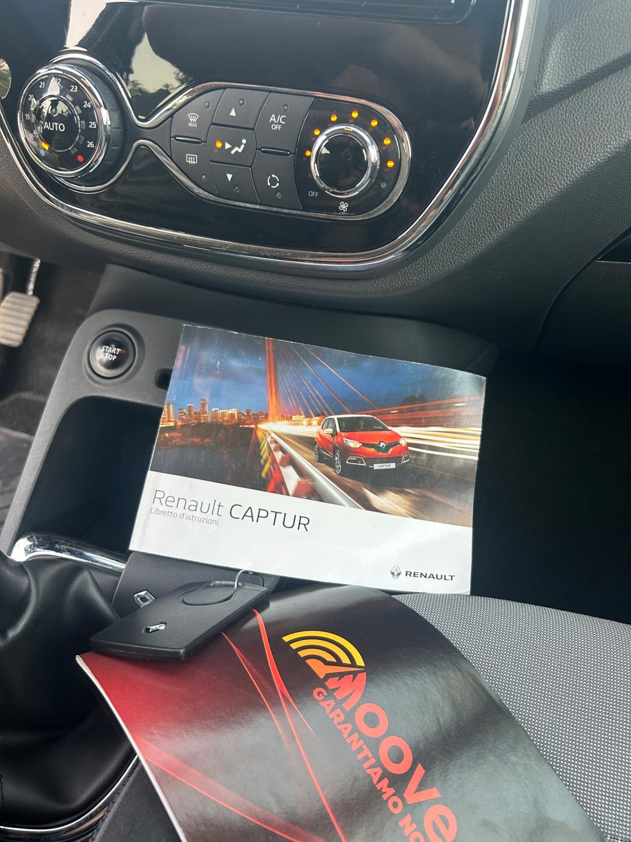 Renault Captur dCi 8V 90 CV Start&Stop Energy Intens