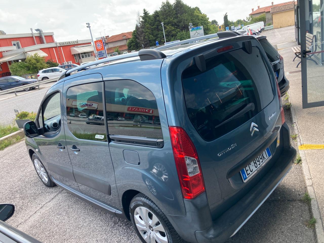 Citroen Berlingo 1.6 HDi 110CV FAP XTR
