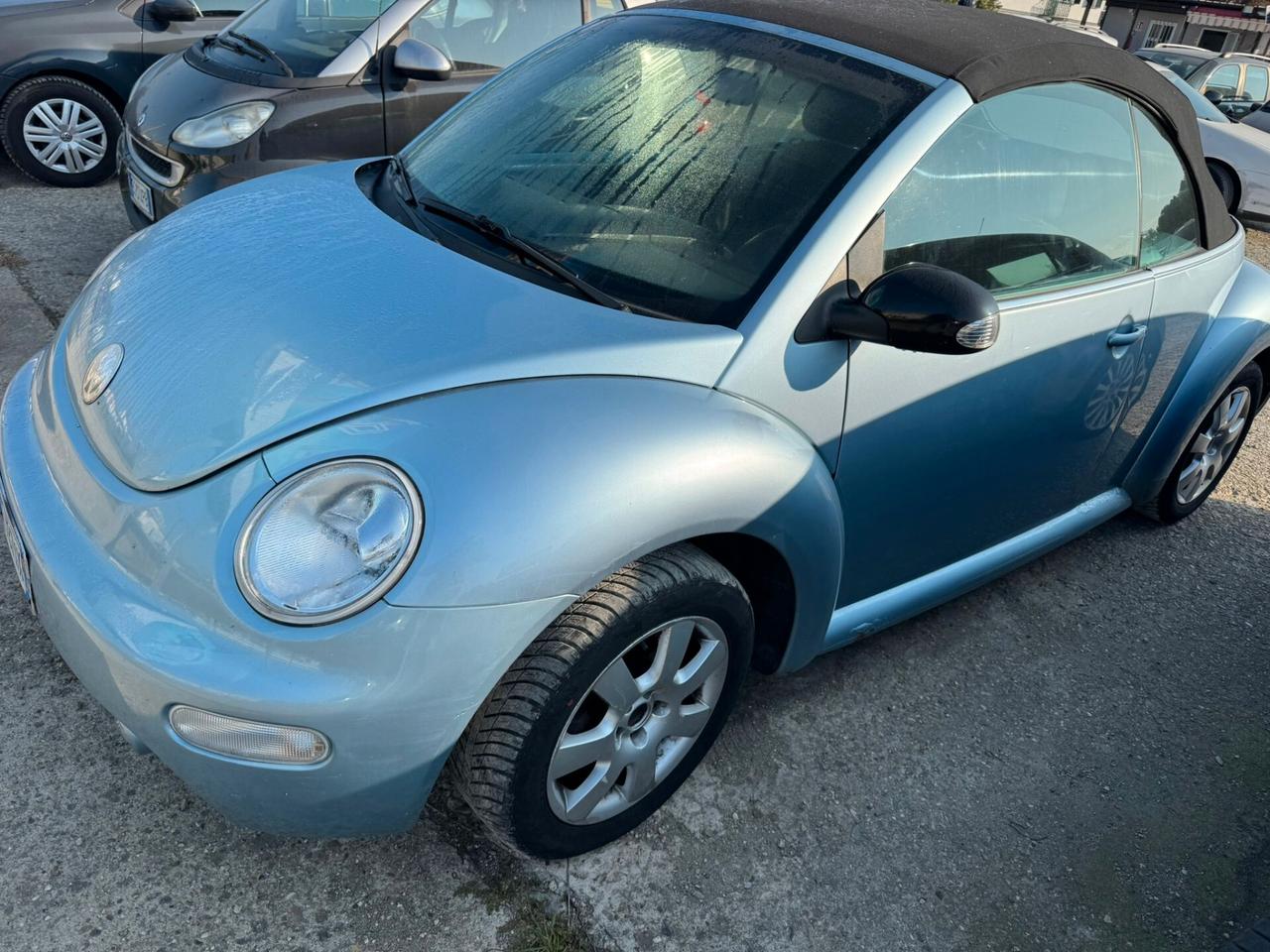 Volkswagen New Beetle 1.9 TDI 101CV Cabrio