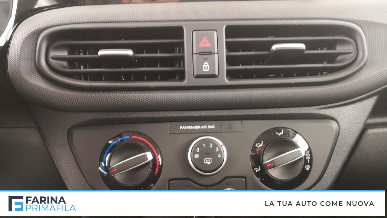 HYUNDAI i10 III 2023 - i10 1.0 mpi Connectline 63cv