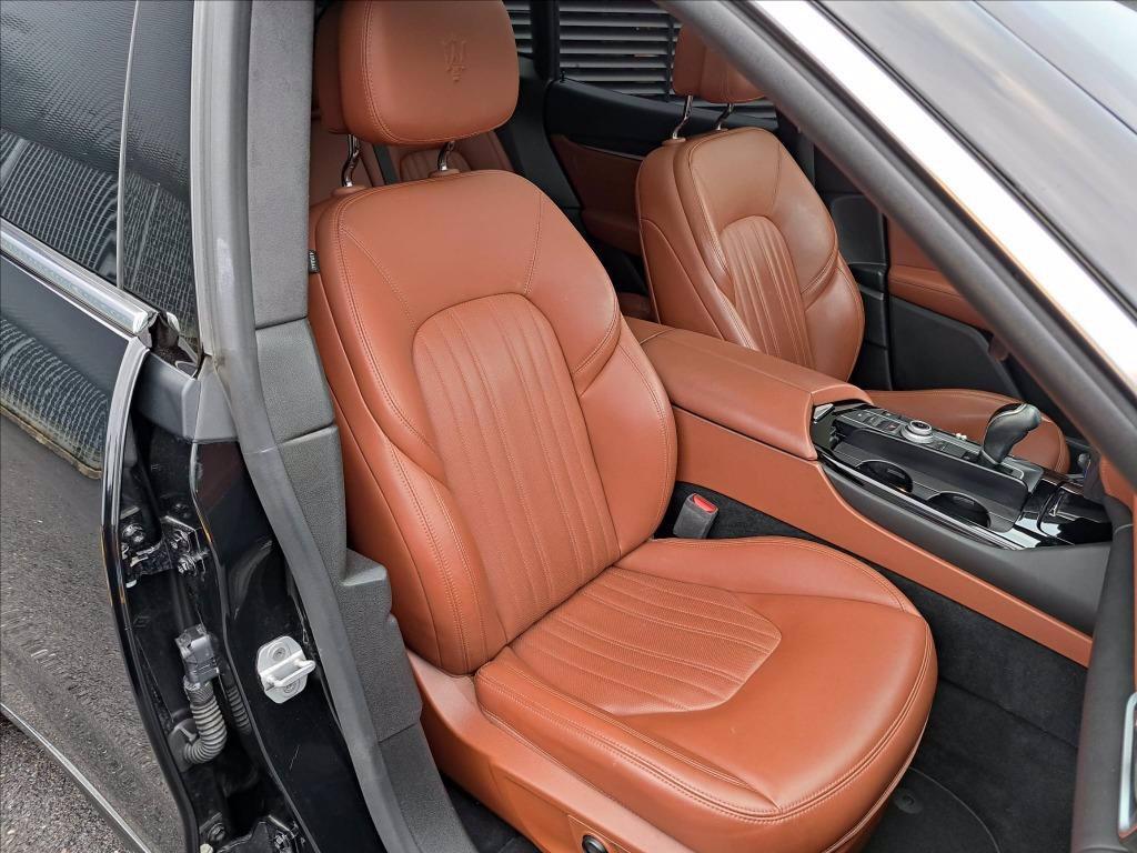 MASERATI Levante 3.0 v6 430cv auto del 2017