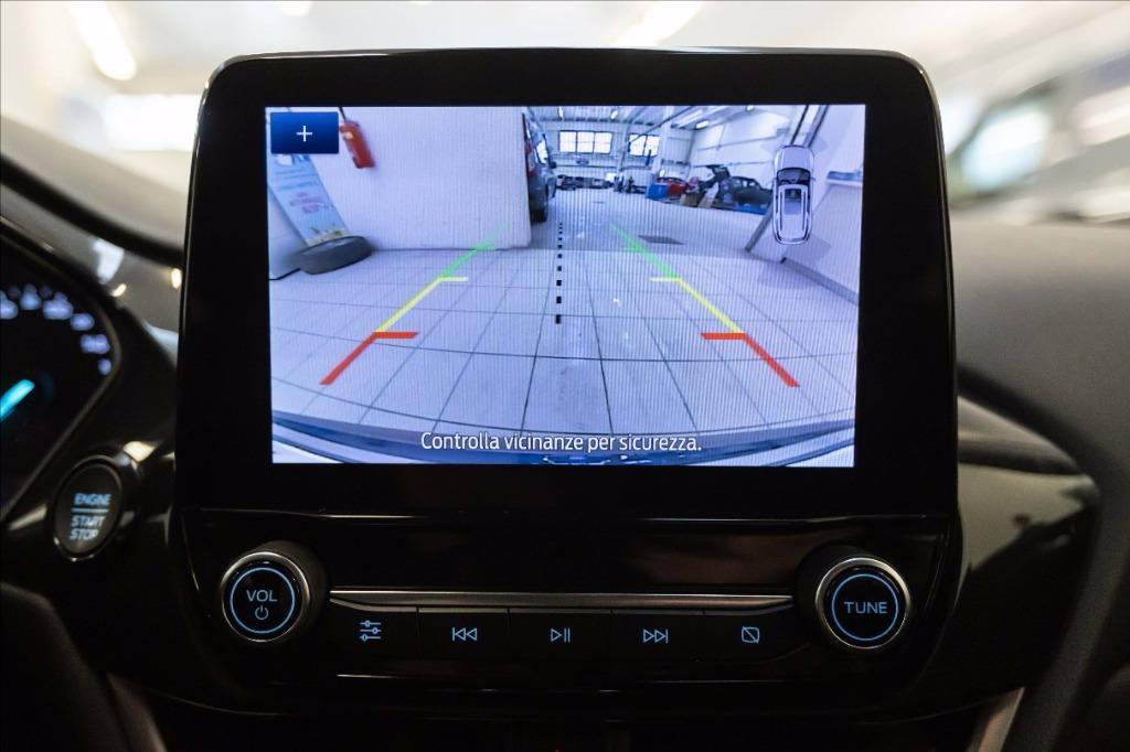 FORD Puma 1.0 ecoboost h Titanium s&s 125cv del 2022