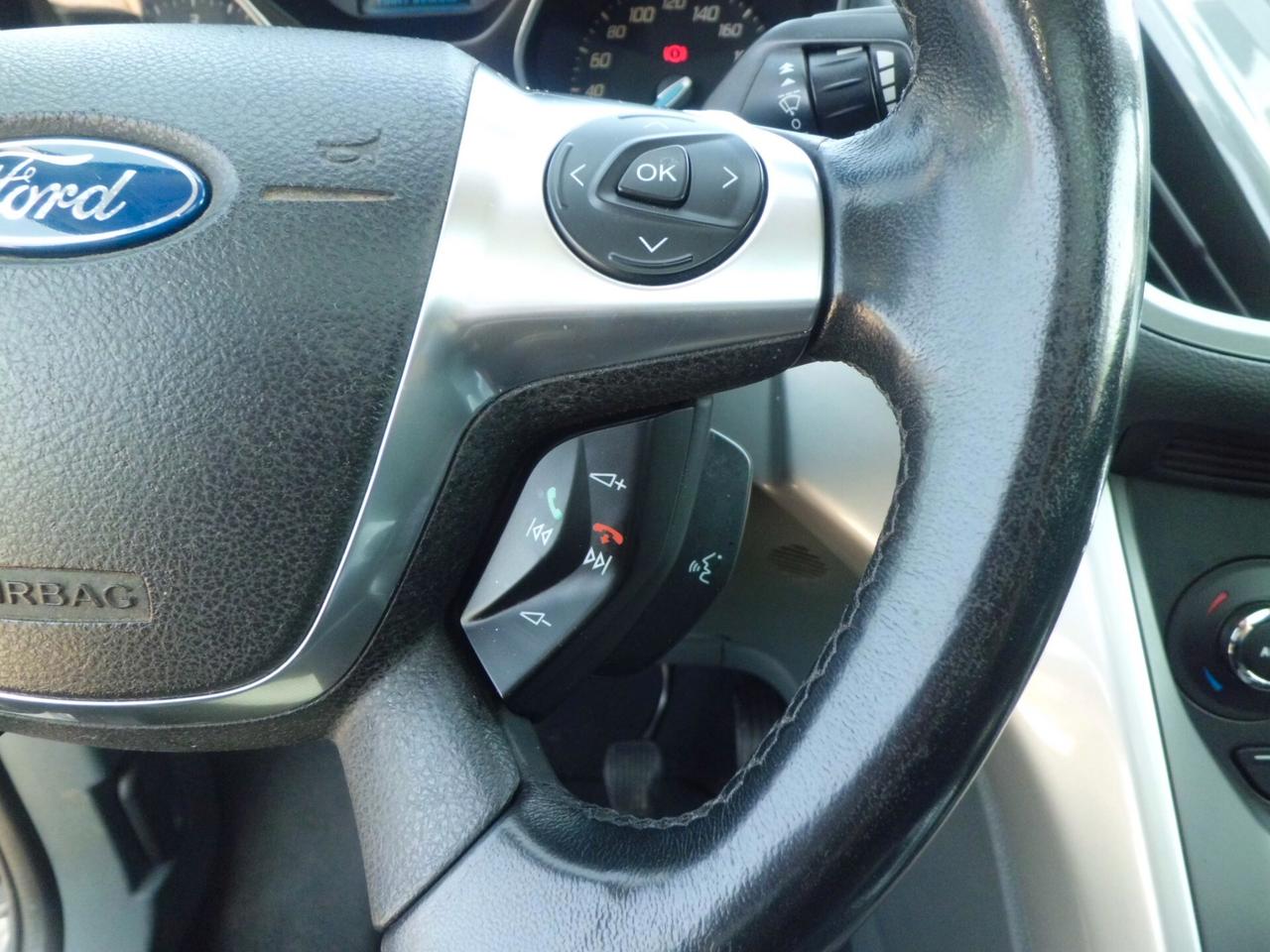 Ford C-Max 1.6 TDCi 115CV Titanium