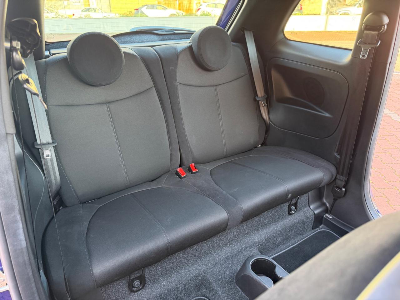 Abarth 595 PISTA *5.000Km*Scarico Record Monza*