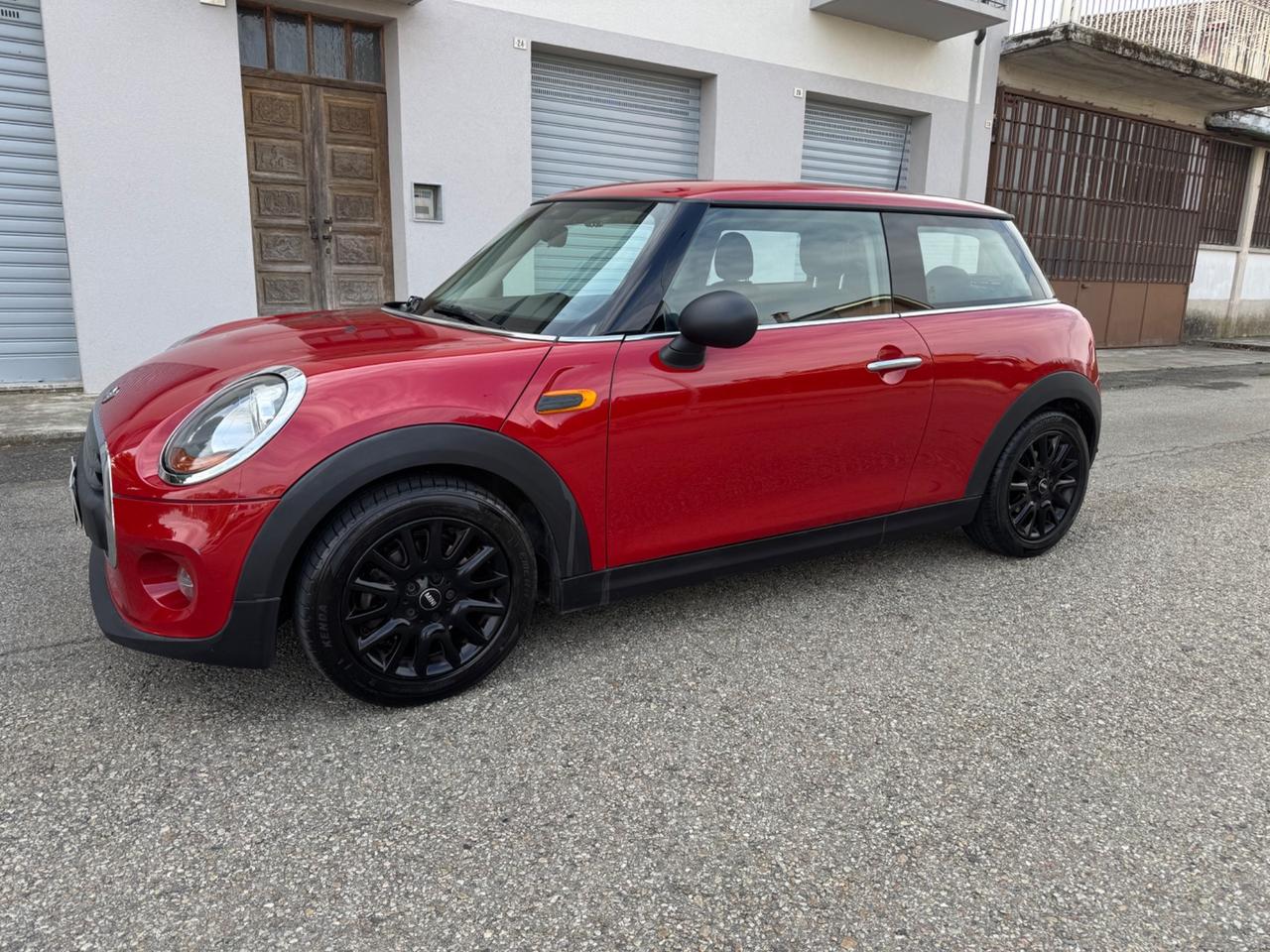 Mini 1.2 One 75 CV