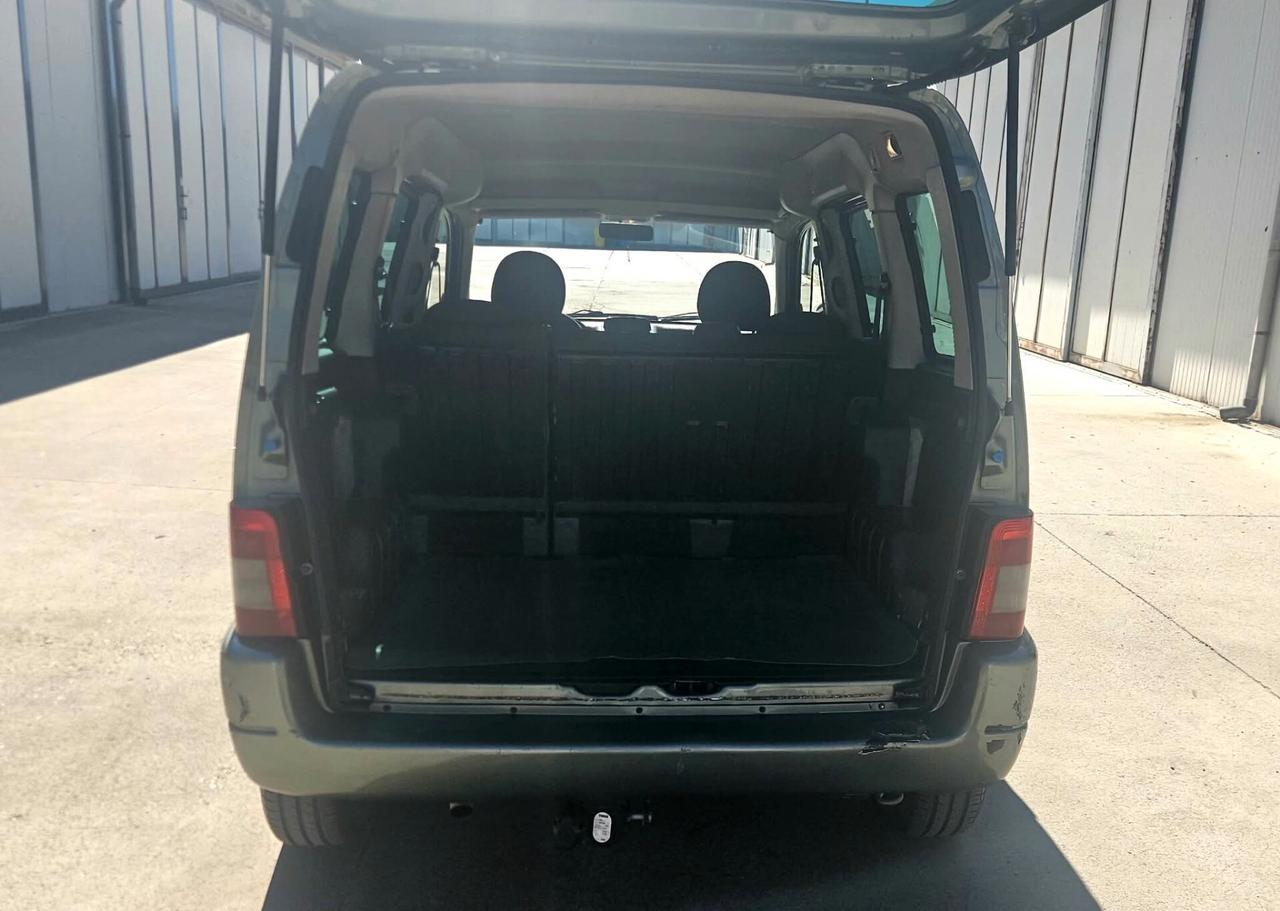Peugeot Ranch 1.6 HDi 5p. Lee N1 2007