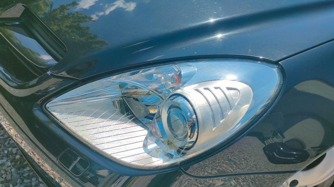 Mercedes SLK 350 V6 272 CV MANUALE "ASI" 135K KM