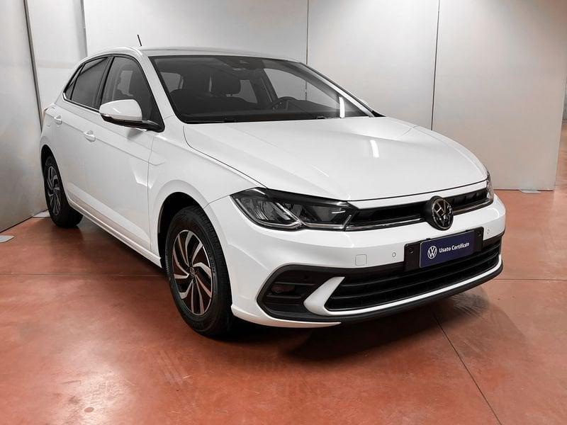 Volkswagen Polo 1.0 TSI Life