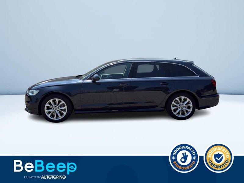 Audi A6 AVANT 2.0 TFSI 252CV S-TRONIC