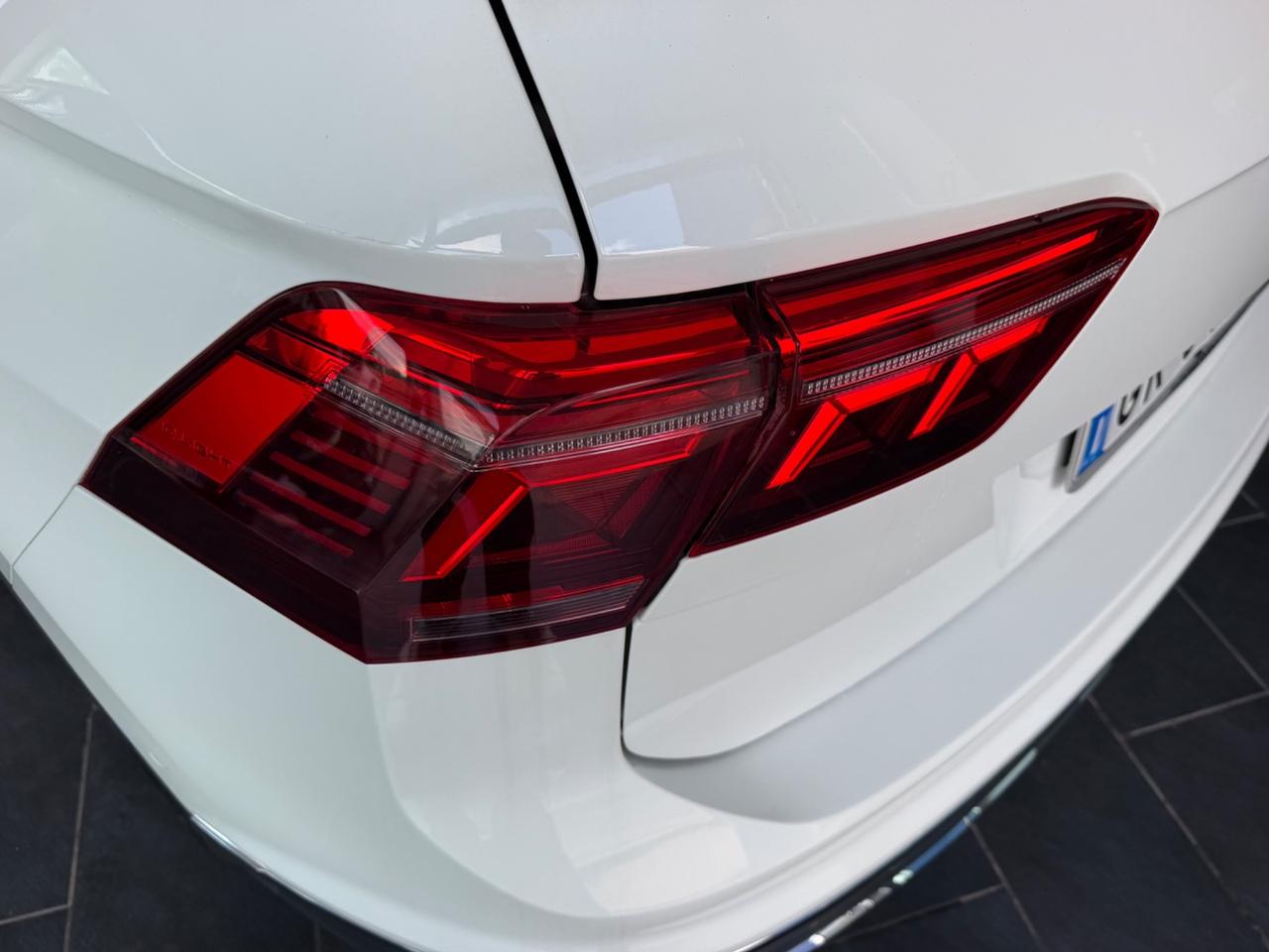 Volkswagen Tiguan 2.0 TDI 150 CV SCR DSG Life