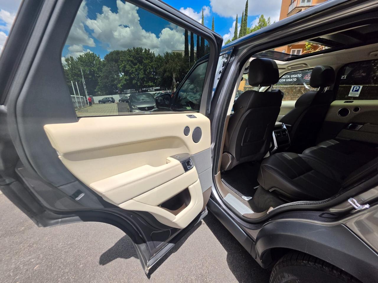 Land Rover Range Sport 3.0 SDV6 HSE Dynamic LIMITED GREY -Il prezzo NON è abbinato a finanziamenti
