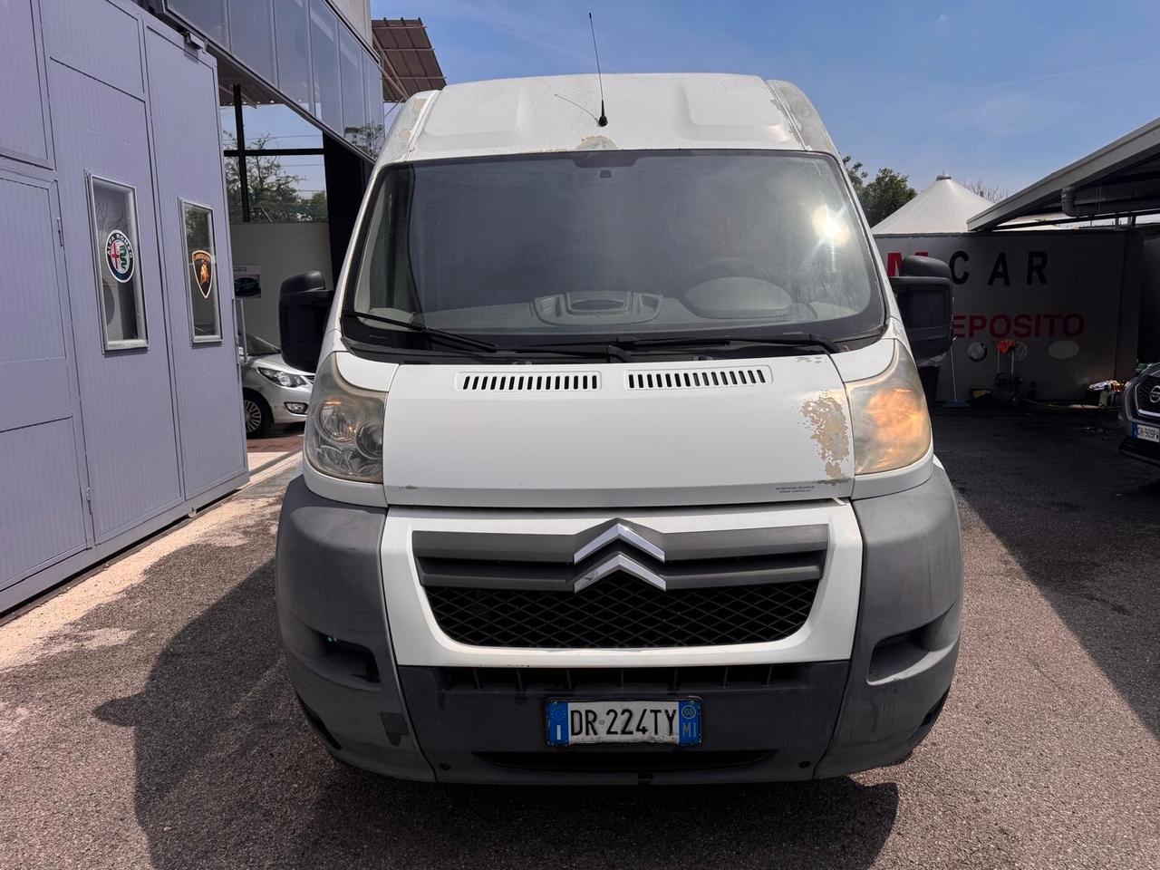 Citroen Jumper 30 2.2 HDi PC-TN Furgone