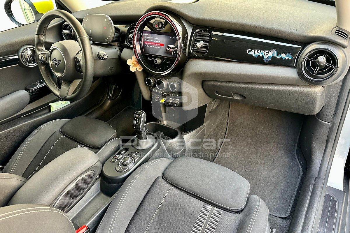 MINI Mini Cooper SE Camden Edition