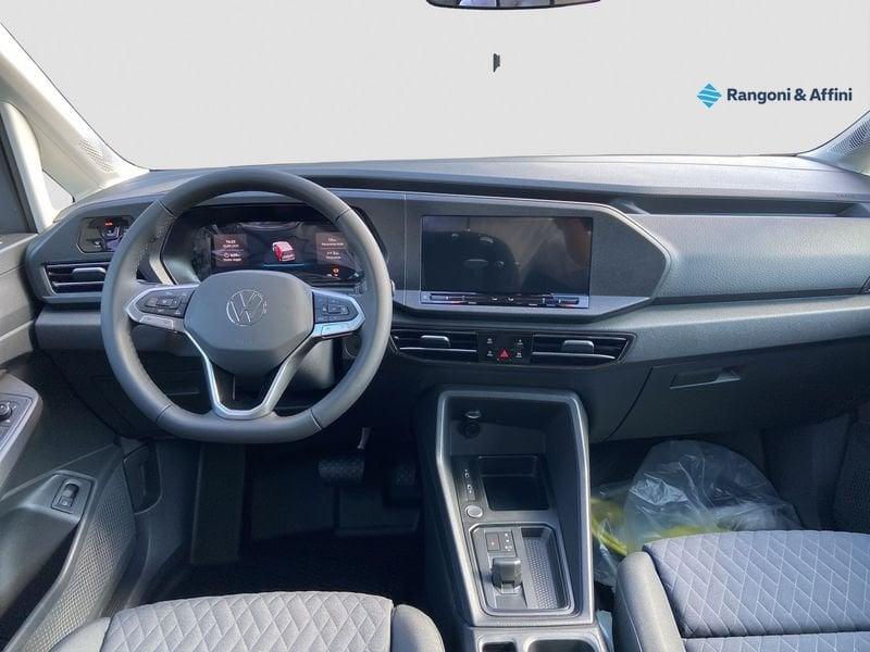 Volkswagen Caddy Caddy 1.5 PHEV DSG Edition