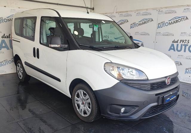 Fiat Doblò Cargo combi N1 1.3 mjt 16v SX 95cv E6