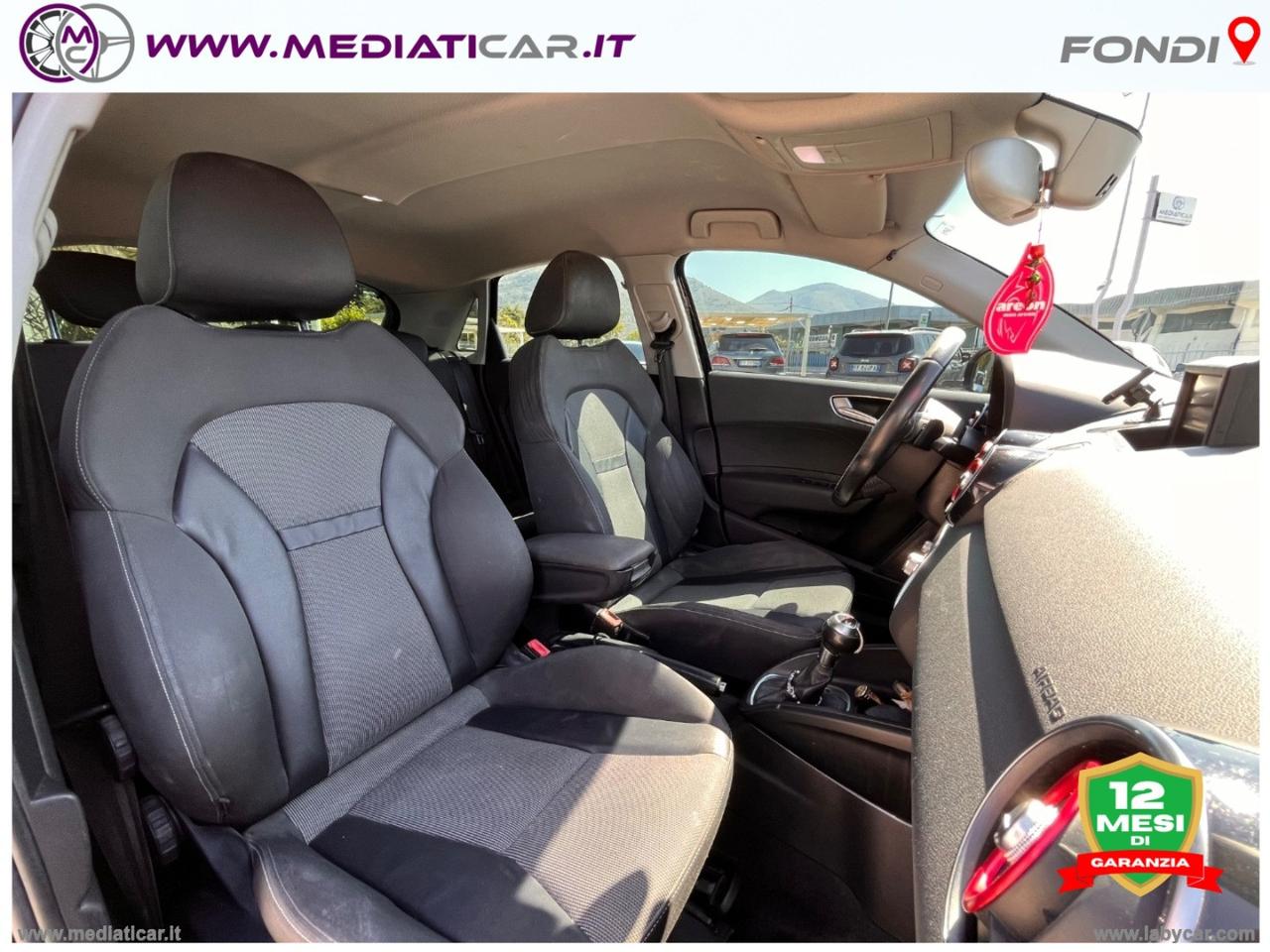 AUDI A1 1.6 TDI S tronic S line edition
