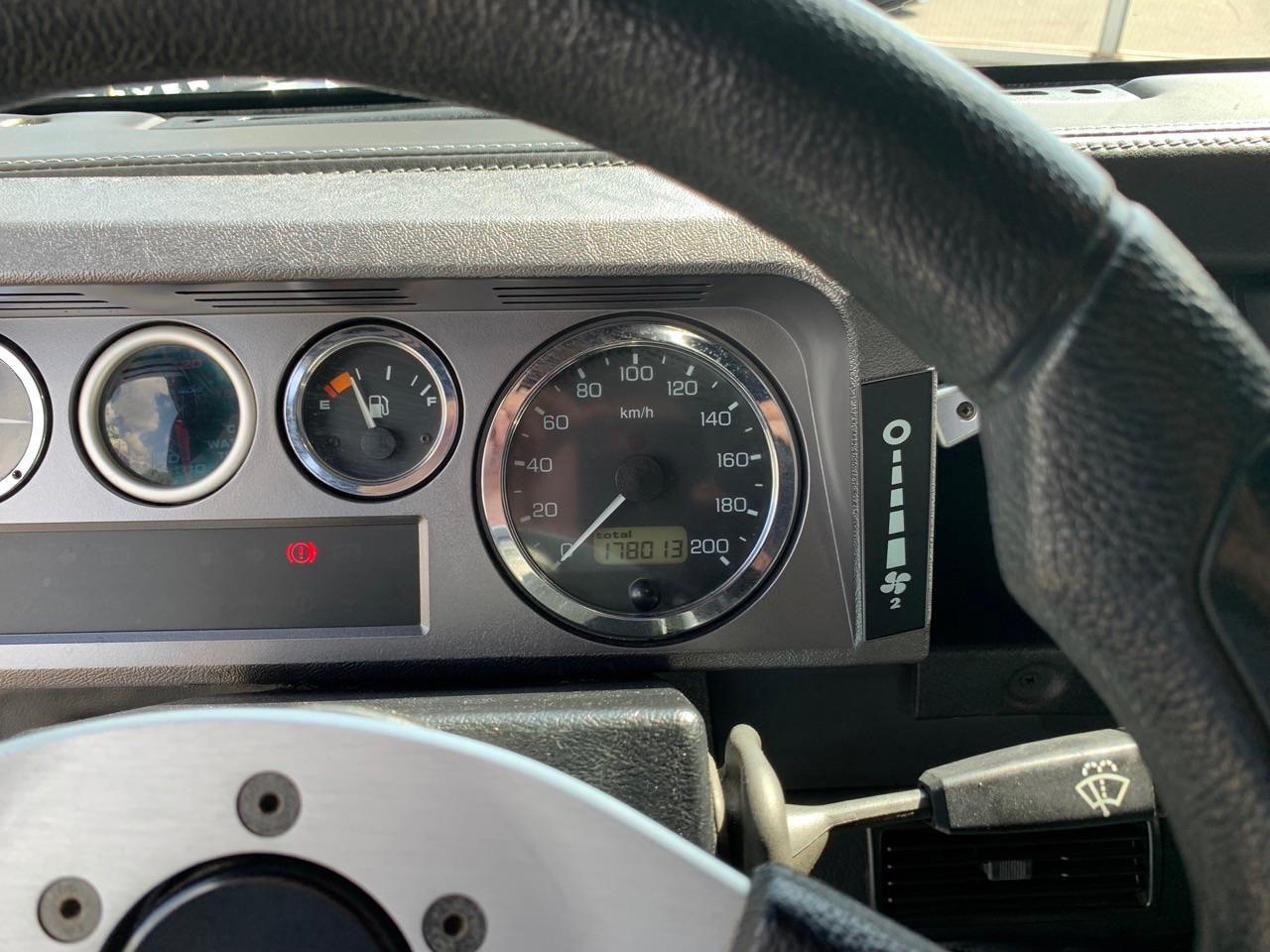 LAND ROVER Defender 90 2.5 Td5*AUTO UNICA*TENUTA DA AMATORE