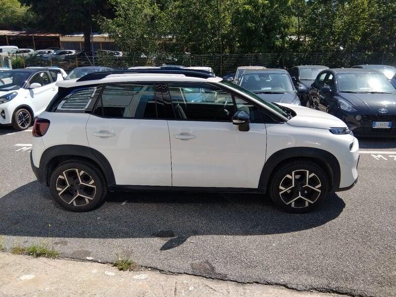 Citroën C3 Aircross I 2017 1.2 puretech Shine s&s 110cv