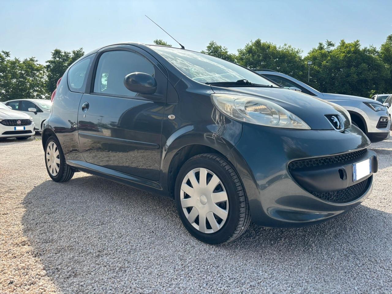 PEUGEOT 107 1.4 HDI - 2008