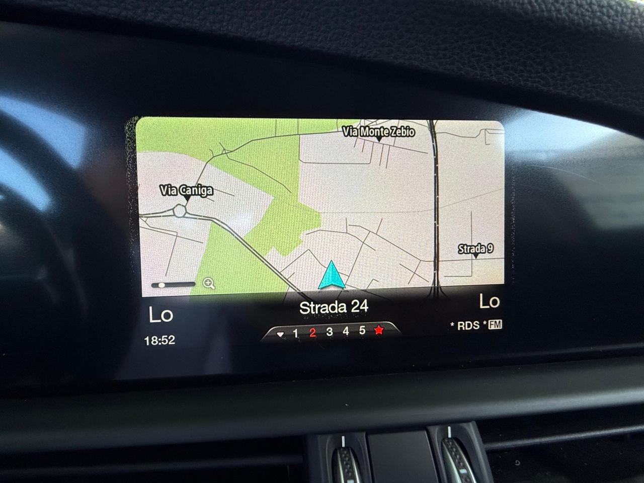 Alfa Giulia Jtdm SUPER 180 HP AUT. 8 MARCE