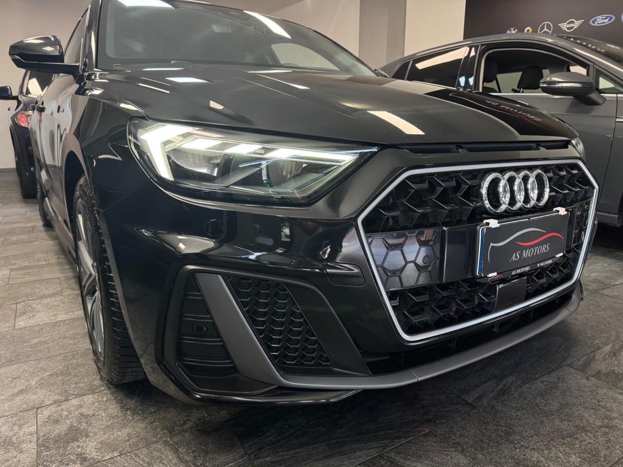 Audi A1 SPB 30 TFSI 1.0 116 Cv S line edition