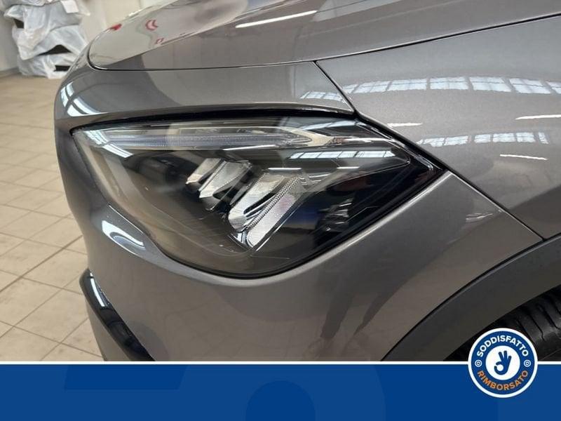 Mercedes-Benz GLA 180d Automatic Advanced Progressive