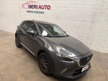 Mazda CX-3 allestimento (Skyactiv-D Luxury Edition)