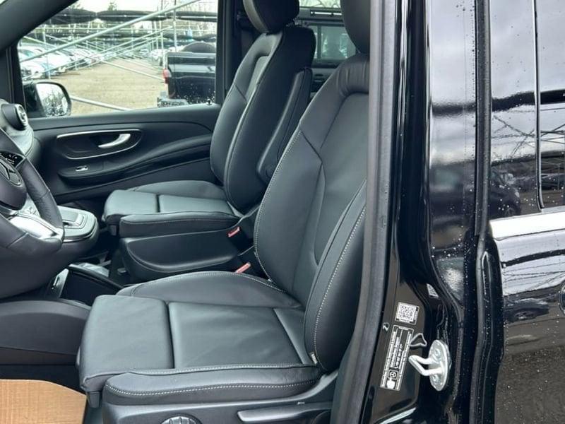 Mercedes-Benz Classe V 250d Extralong Avantgarde