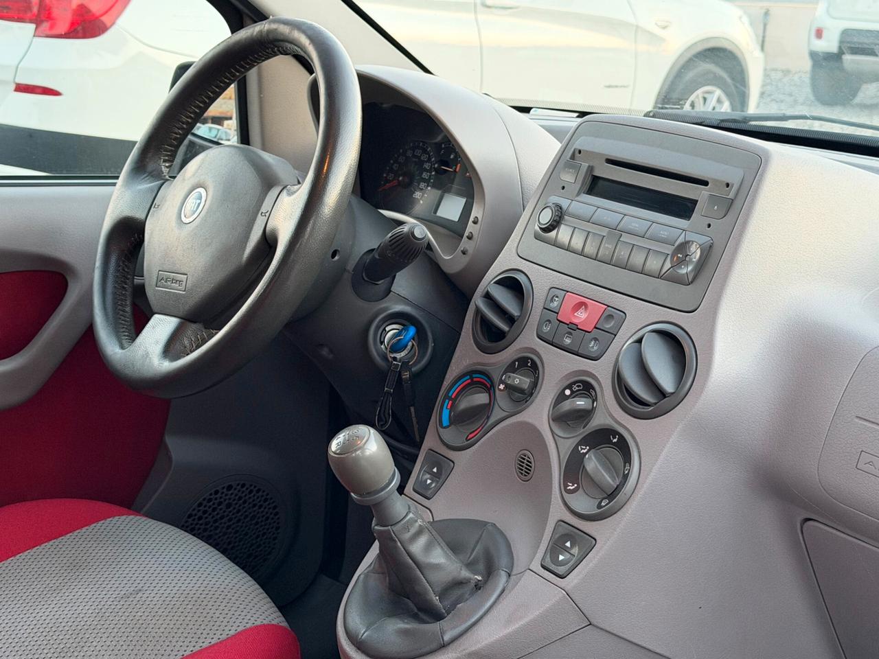 Fiat Panda 1.3 MJT 16V 4x4 Monster
