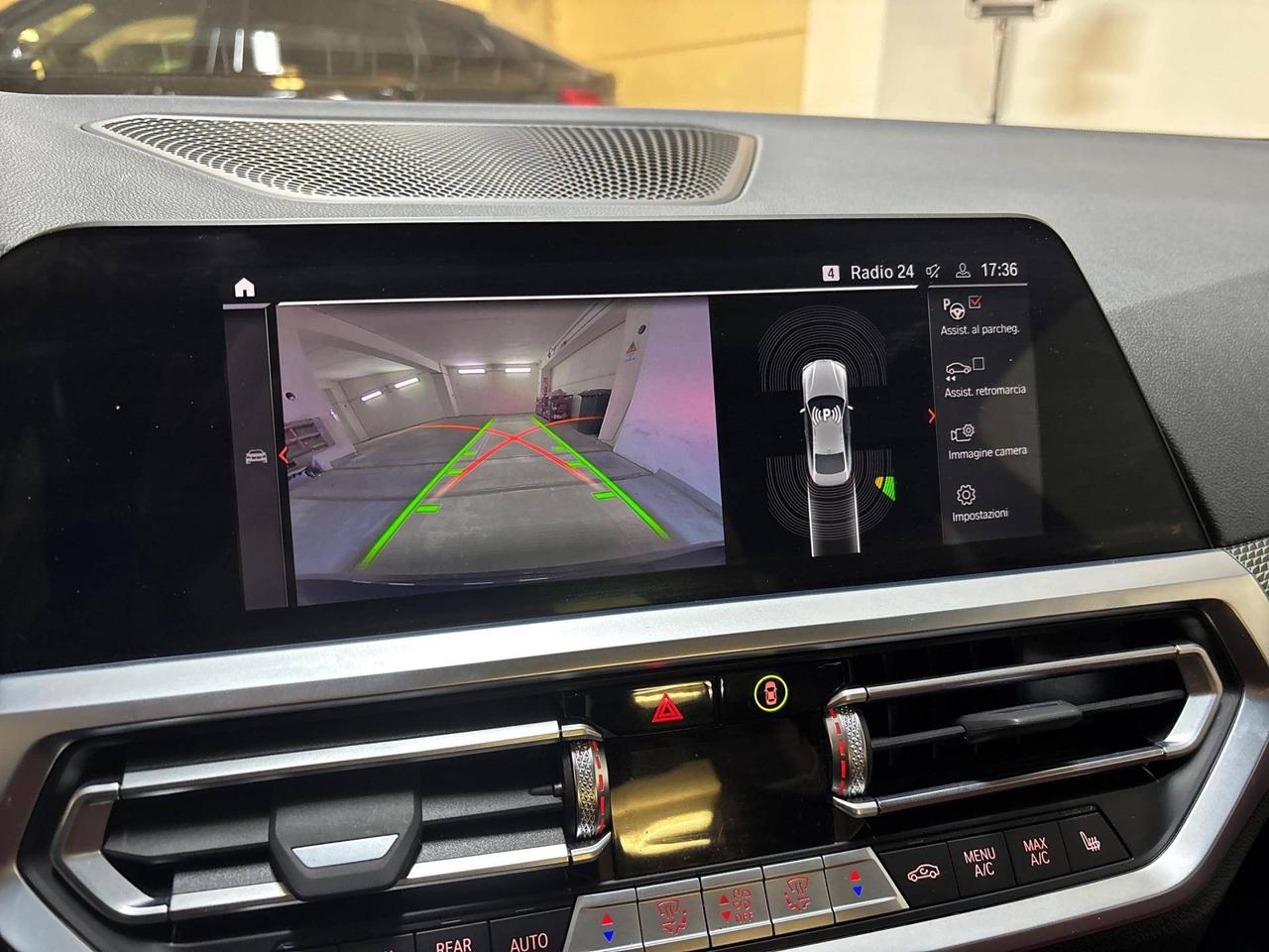 BMW Serie 4 430d xDrive Coupè 48V MSport Pro