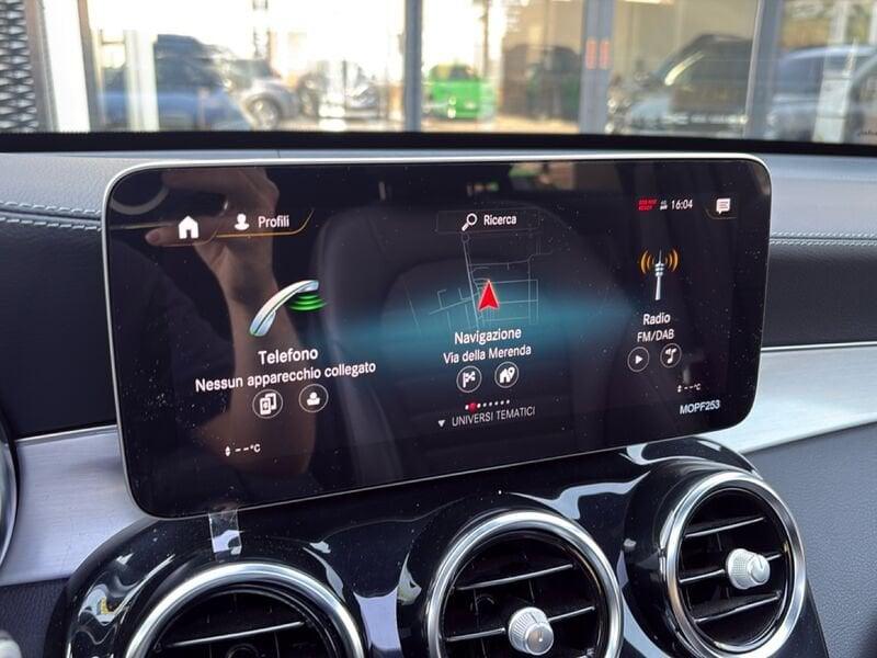 Mercedes-Benz GLC Coupé GLC Coupé 220 d 4MATIC Premium Plus NIGHT-PACK