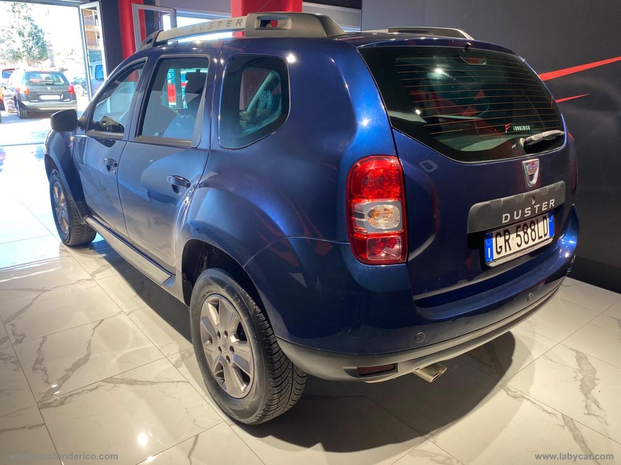 DACIA Duster 1.5 dCi 110 CV S&S 4x4 Ambiance