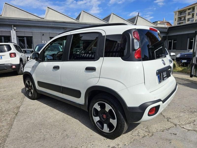 FIAT Panda Cross 1.0 FireFly 70cv S&S Hybrid City Cross