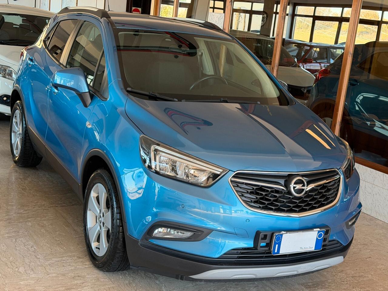 Opel Mokka 4X4 1.6 CDTI 136 cv. ADVANCE