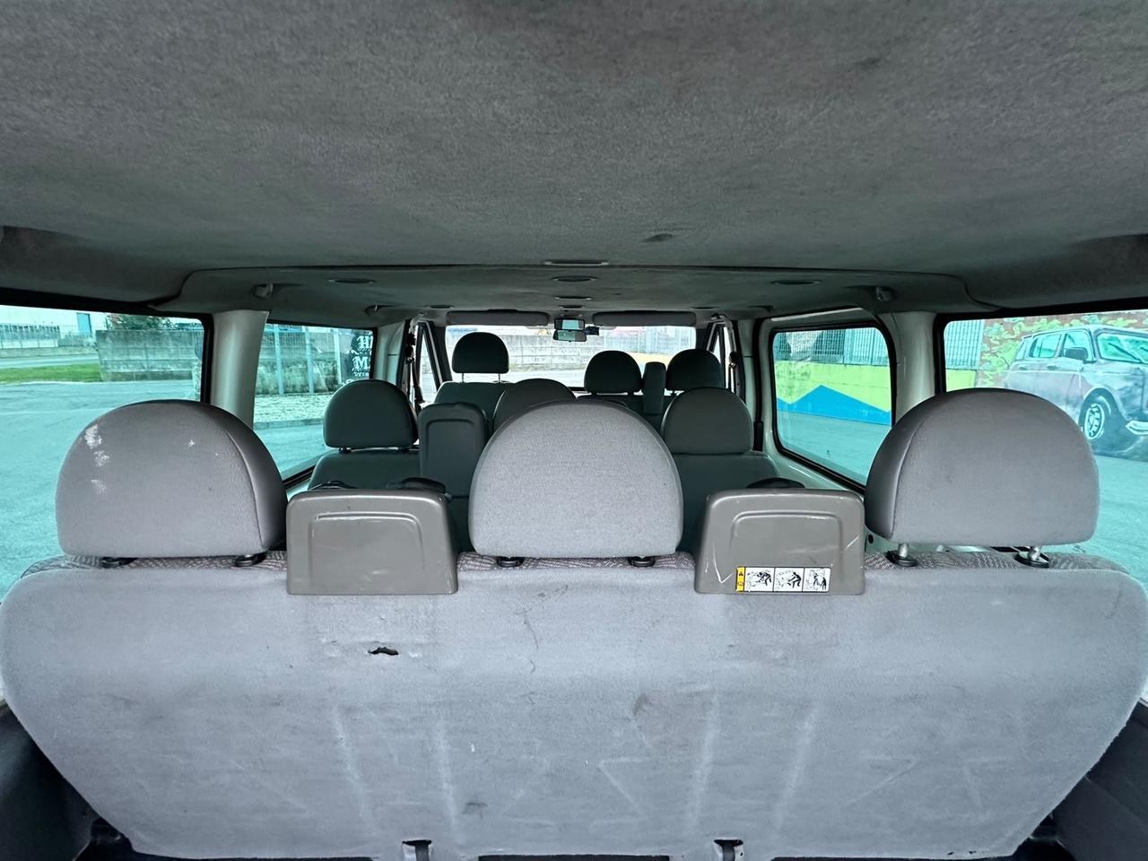 Ford Transit/Tourneo/Bus Transit 300S 2.2 TDCi/130 PC-TN Combi